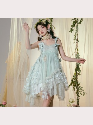 Summer Confession Classic Lolita Dress JSK (ME14)